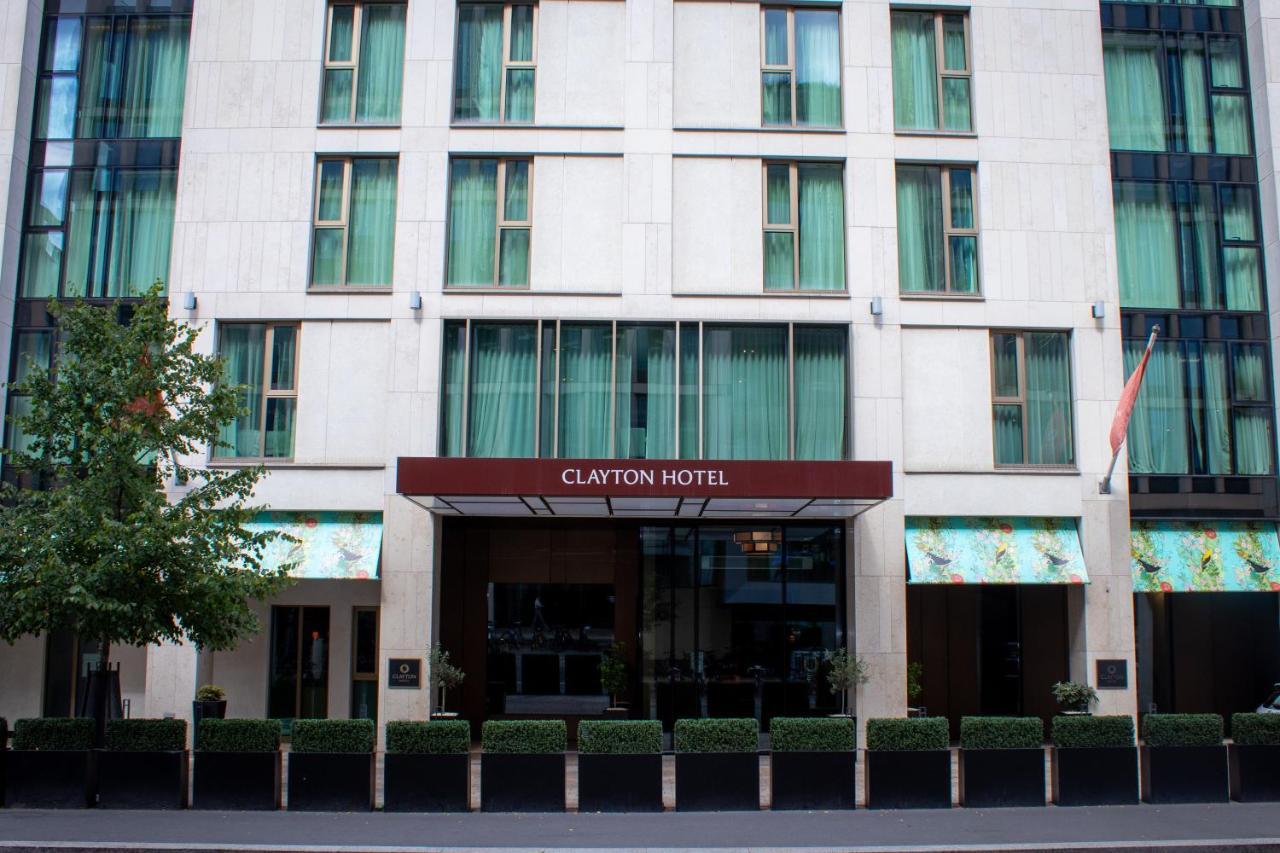 เคลย์ตัน โฮเต็ล เคมบริดจ์ - เดอะแทมเบอร์เลนเดิม Hotel ภายนอก รูปภาพ