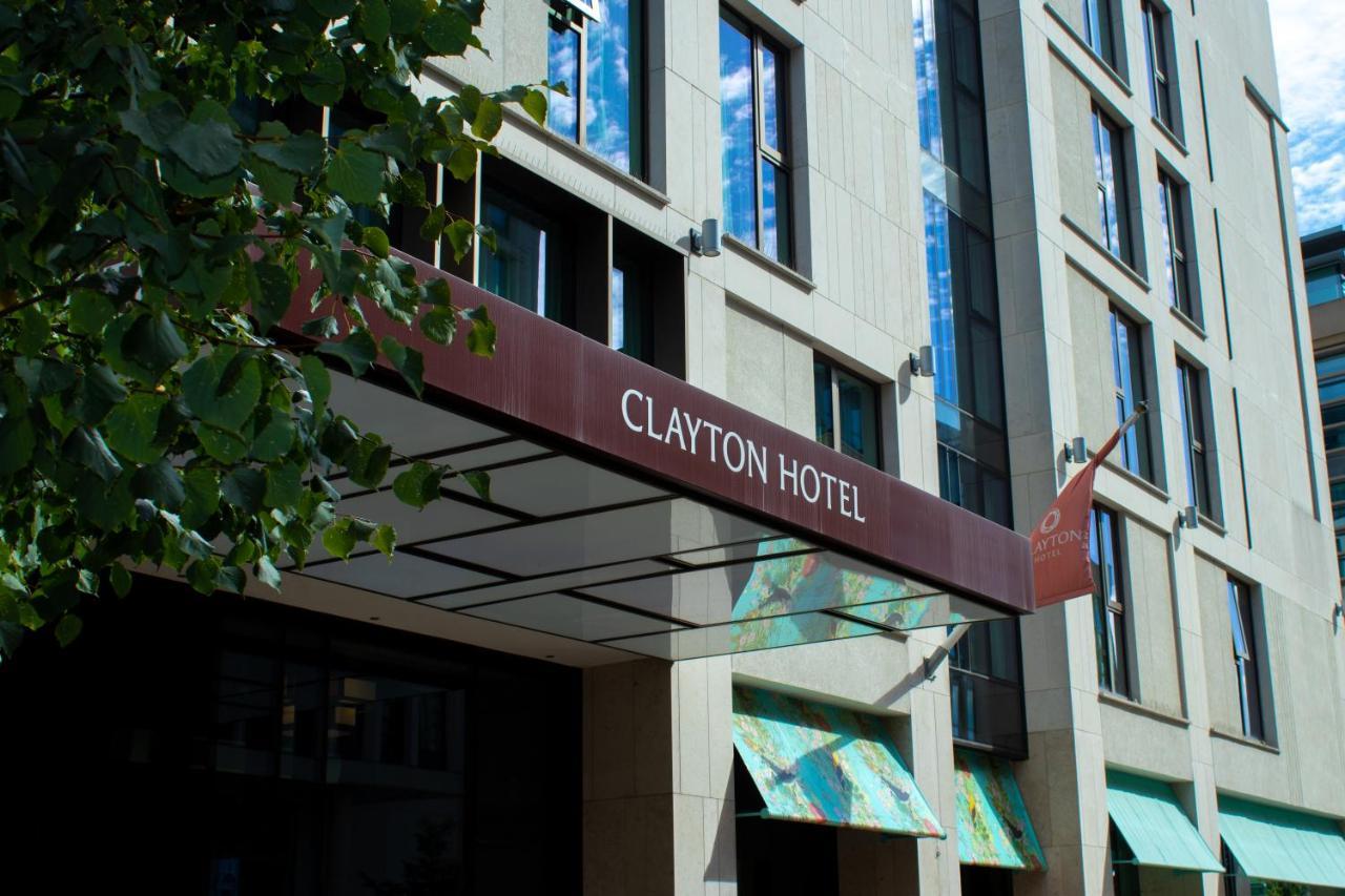 เคลย์ตัน โฮเต็ล เคมบริดจ์ - เดอะแทมเบอร์เลนเดิม Hotel ภายนอก รูปภาพ